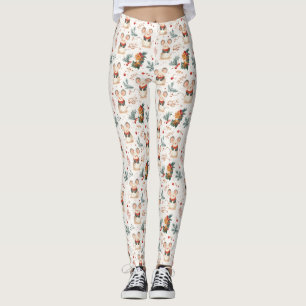 Weihnachtsmäuse Leggings