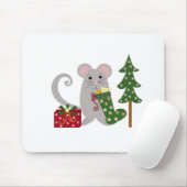 Weihnachtsmäuse Mousepad (Mit Mouse)