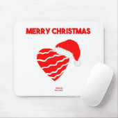 Weihnachtsmäuse Mousepad (Mit Mouse)