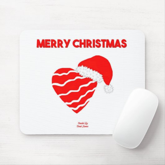 Weihnachtsmäuse Mousepad (Mit Mouse)