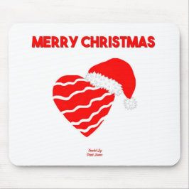Weihnachtsmäuse Mousepad