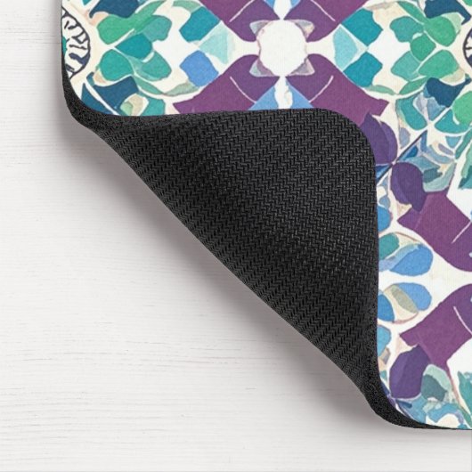 Weihnachtsmäuse Mousepad (Ecke)