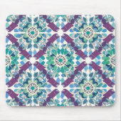 Weihnachtsmäuse Mousepad (Vorne)