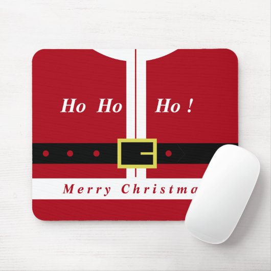 Weihnachtsmäuse Pad Mousepad (Mit Mouse)