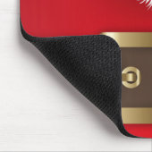 Weihnachtsmäuse Pad Mousepad (Ecke)