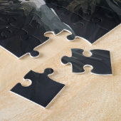 Weihnachtsmäuse Puzzle (Seite)