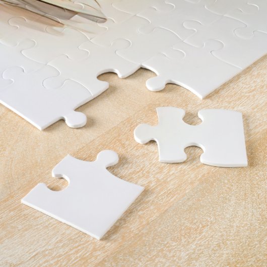 Weihnachtsmäuse Puzzle (Seite)