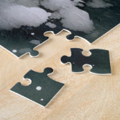 Weihnachtsmäuse Puzzle (Seite)