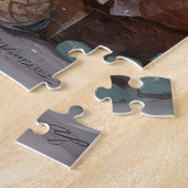 Weihnachtsmäuse Puzzle (Seite)