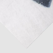 Weihnachtsmäuse und Snowman-Dekoupage Seidenpapier (Ausschnitt)