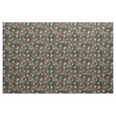 Weihnachtsmäusegewebe Stoff (Fat Quarter (45,7 x 55,9 cm))