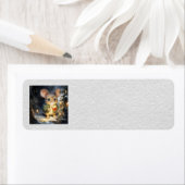 Weihnachtsmäusenadressen (Insitu)