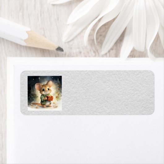 Weihnachtsmäusenadressen (Insitu)