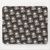 Weihnachtsmauspad Mousepad (Vorne)