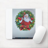 Weihnachtsmauspads Mousepad (Mit Mouse)