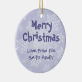 Weihnachtsmeerschweinchen (addieren Sie Ihre Keramik Ornament (Rechts)