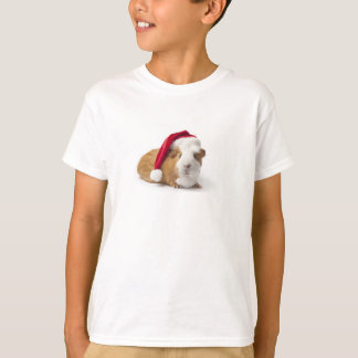 Weihnachtsmeerschweinchen T-Shirt