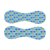 Weihnachtsmeerwesen Baseball (Paneele)