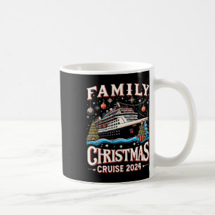 Weihnachtsmeisterschaft 2024 Familienwagen Kaffeetasse