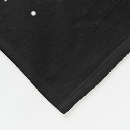 Weihnachtsmeisterschaft Drei Herrenhäuser der Weih Fleecedecke (Ecke)