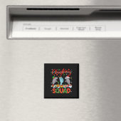 Weihnachtsmeisterschaft Drei Herrenhäuser der Weih Magnet (In Situ (Geschirrspüler))