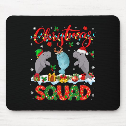 Weihnachtsmeisterschaft Drei Herrenhäuser der Weih Mousepad (Vorne)