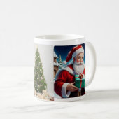 Weihnachtsmeisterschaft Kaffeetasse (VorderseiteRechts)