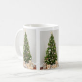 Weihnachtsmeisterschaft Kaffeetasse (Vorderseite Links)