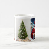 Weihnachtsmeisterschaft Kaffeetasse (Mittel)