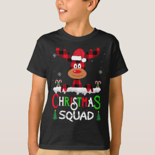 Weihnachtsmeisterschaft Rentier 2022 Team Xmas Paj T-Shirt
