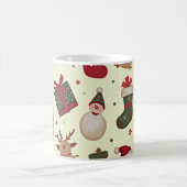 Weihnachtsmeisterschaft Tasse (Mittel)