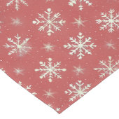 Weihnachtsmeisterschaften Kurzer Tischläufer (Ecke)