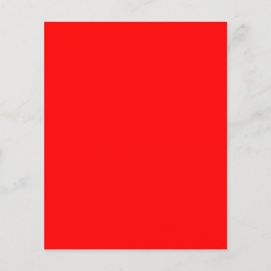 Weihnachtsmenü Weihnachtsmann Rot Grün (Rückseite)