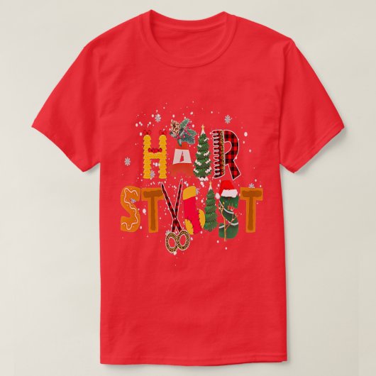 Weihnachtsmesse T-Shirt (Design vorne)