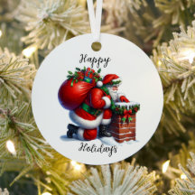 Weihnachtsmetallschmuck