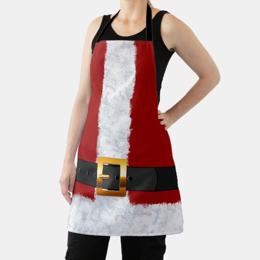 Weihnachtsmode für alle Dieser Feiertag Schürze (InSitu)