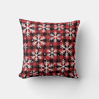 Weihnachtsmoderne Kissen