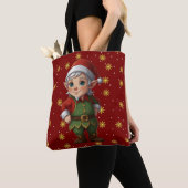 Weihnachtsmodus Elf Tasche (Von Nahem)
