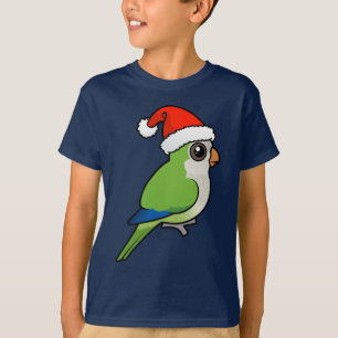 WeihnachtsmönchParakeet T-Shirt