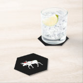 Weihnachtsmoose Untersetzer (Vor Ort)