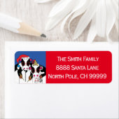 Weihnachtsmoosiker kehren zurück (Insitu)