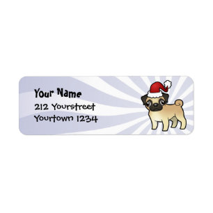 WeihnachtsMops