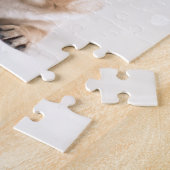 WeihnachtsMops Puzzle (Seite)