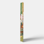 Weihnachtsmorgen, Kinder mit Geschenken Case-Mate iPhone Hülle (Rückseite / Rechts)