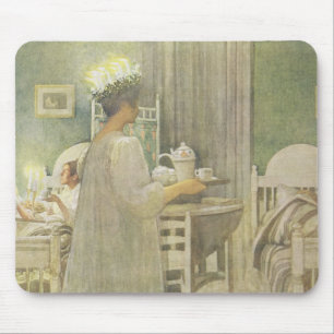 Weihnachtsmorgen, Kneipe. in "Lasst Licht Hinin" Mousepad
