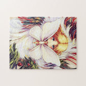 Weihnachtsmoth Puzzle (Horizontal)