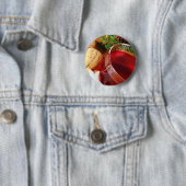 Weihnachtsmotiv Button (Beispiel)