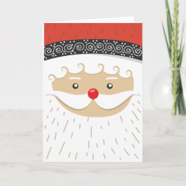 Weihnachtsmotiv Feiertagskarte