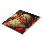 Weihnachtsmotiv Fliese (Seite)