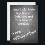 Weihnachtsmotiv im Chalkboard-Stil - XMAS<br><div class="desc">Weihnachtsmotiv im Chalkboard-Stil mit den Worten Frohe Weihnacht in Deutsch,  Spanisch,  Französisch,  Englisch</div>